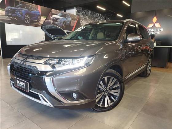 MITSUBISHI OUTLANDER 2.0 MIVEC GASOLINA HPE AUTOMÁTICO MITSUBISHI OUTLANDER 2.0 MIVEC GASOLINA HPE AUTOMÁTICO